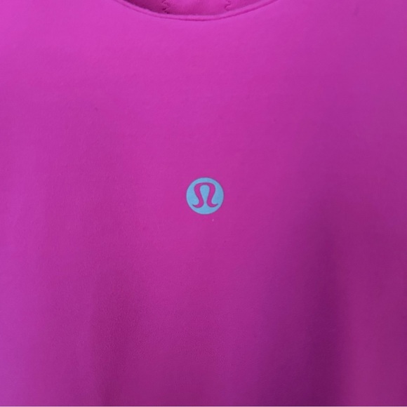 Lululemon Align Bodysuit 8” Sonic Pink - Picture 5 of 5